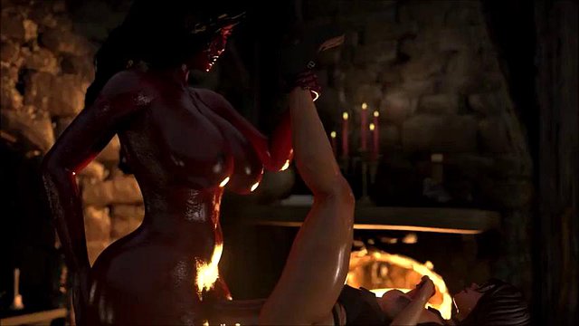 New devil fuck