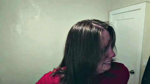 Sexy mature MILF is visited in her office by a young IT man, but he discovers that his colleague is a nymphomaniac. NORA 2
