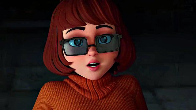 Velma and the ghost roosters