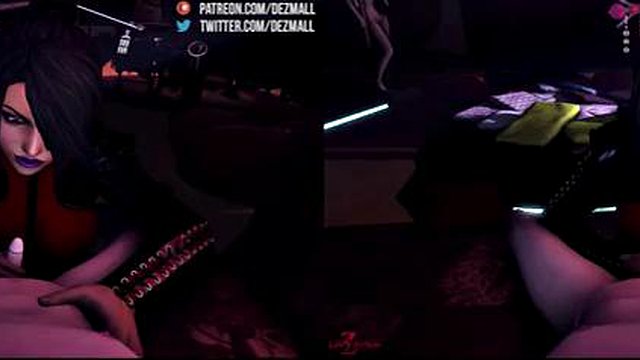 lula3d2: Big Tits, Hardcore & Big Ass VR Porn