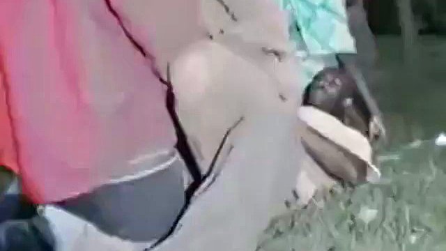 Wife shared in the park (not mine)