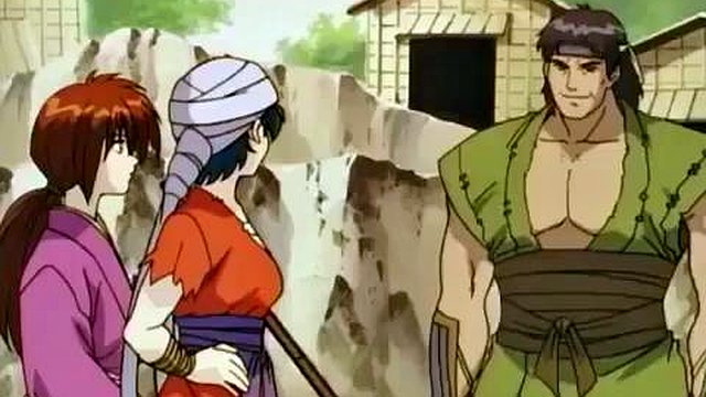 Rurouni Kenshin 26: Xnxx, Vintage & Anime-Porno