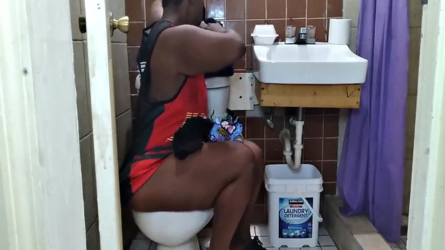 Thot in Texas - Enjoi dà alla milf amatoriale ebano figa 00114
