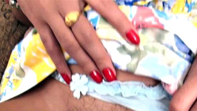 Yumi Creampie Alone at Home