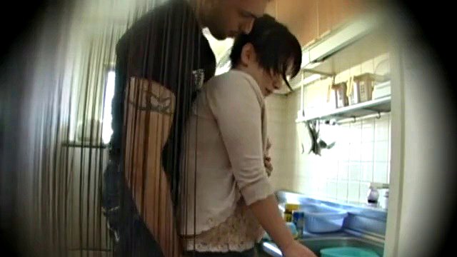 Subtitled Japanese Foster Family Gone Wrong CFNM Blowjob