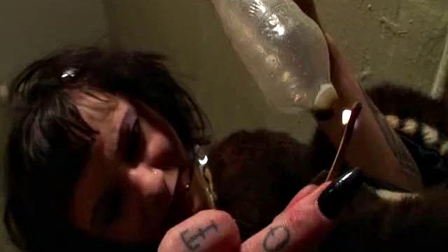 Fumer Goth Slut: Onlyfans, masturbation et porno solo