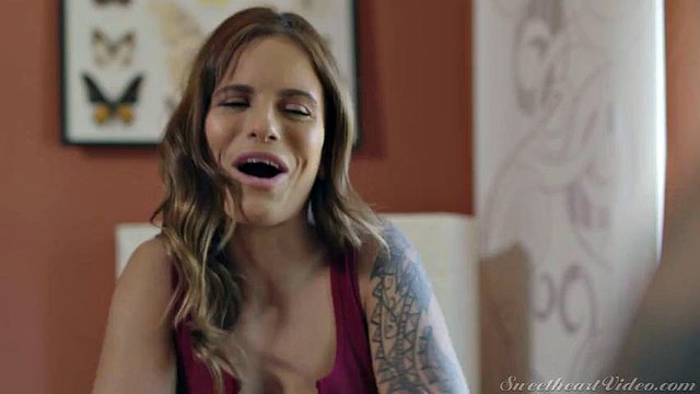 Cinghia lesbica su specialista
