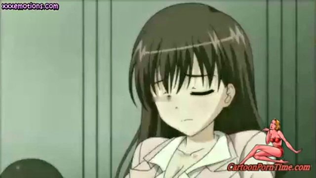 şehvetli anime bebek sert lanet hoşlanır