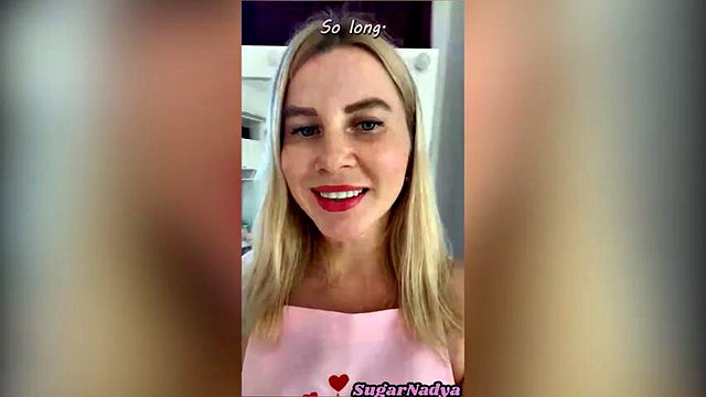 Deep bikini waxing for a client with a monster penis