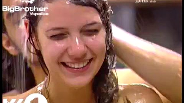 bb ukraine eidar christina: Amateur, Shower & Big Brother Porn