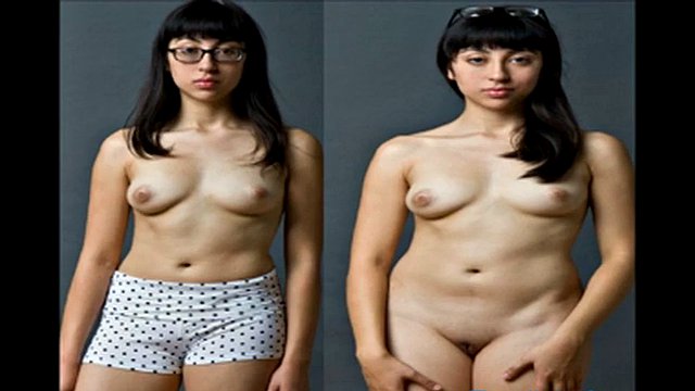 all amateur white girls dressed undressed photos part 8