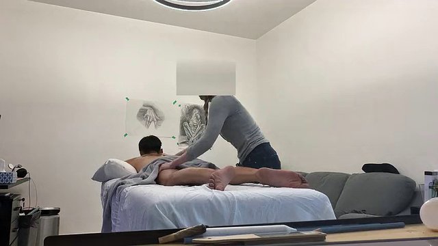 Legit Ukrainian RMT Giving into Asian Monster Cock 4th Appointment