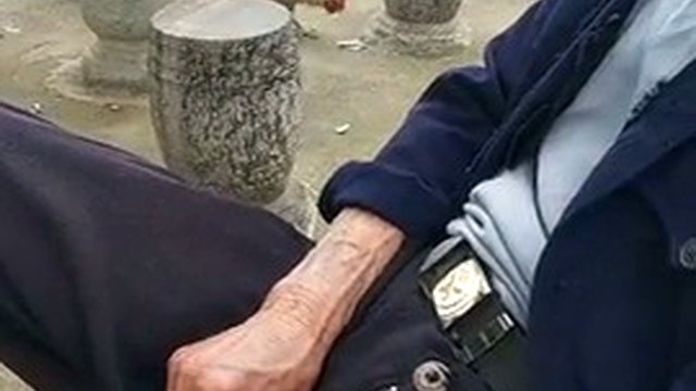 vecchio, papà