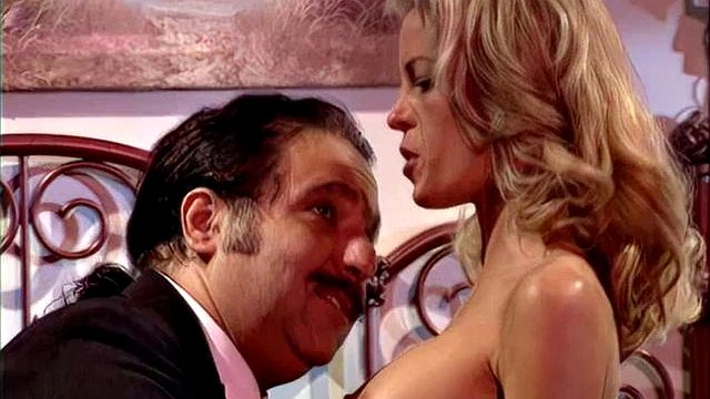 Tabitha Stevens fucks a fat pig [upscaled]