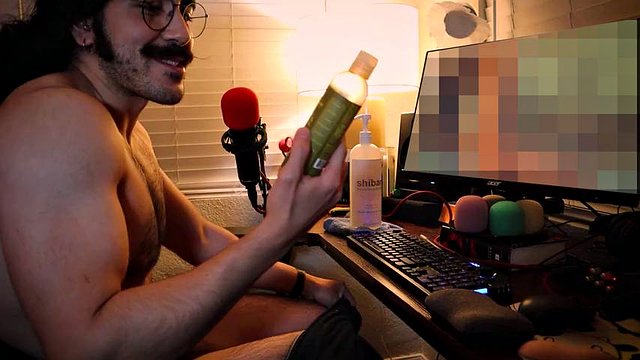 (ASMR) I React to YOUR Squirt Vid (POV You're Rachel Dolezal) (Transracial - Transrachel - Interrachel Cum Tribute)