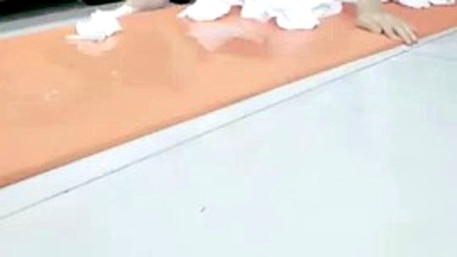 chinese deep foot gagging