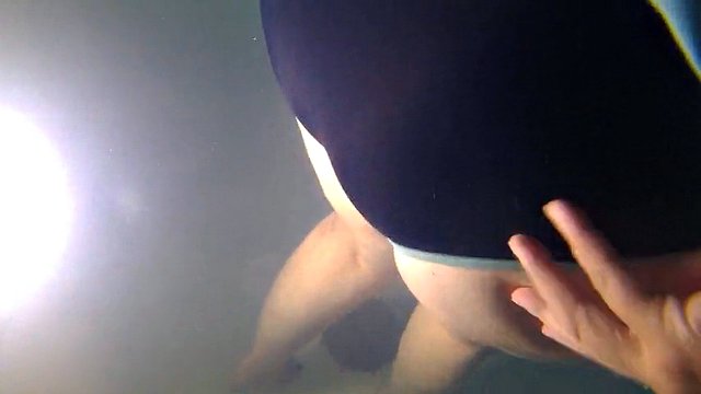 Underwater