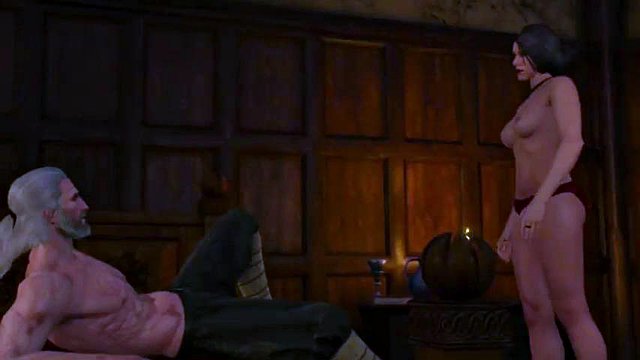 Witcher Nudity: hentai, anime e stripchat porno