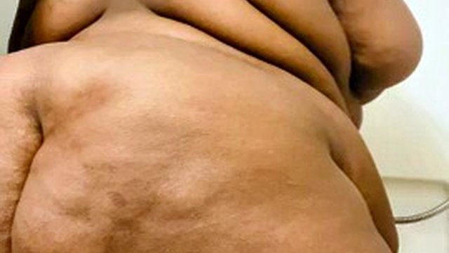 Ultra Ebony SSBBW