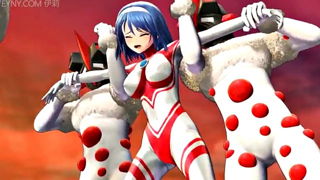 3d anime