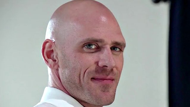 Cop cuckolds the poor guy as he watches