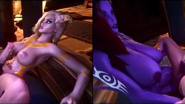 Futa 3d Draena