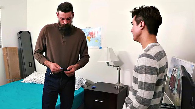 Dad will show you Chapter 1: You're a virgin, right?