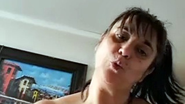 mature milf milking young lover