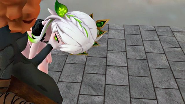 NHD mmd セックス