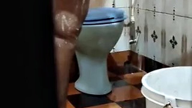 mallu kerala hot wife bathing and fingering at home made by indian desi -malluhotbird