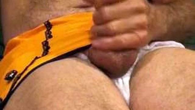 cd in slip and panties!