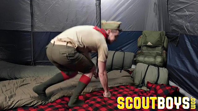 SCOUT SERG Chapter 3 - Sneaking Off