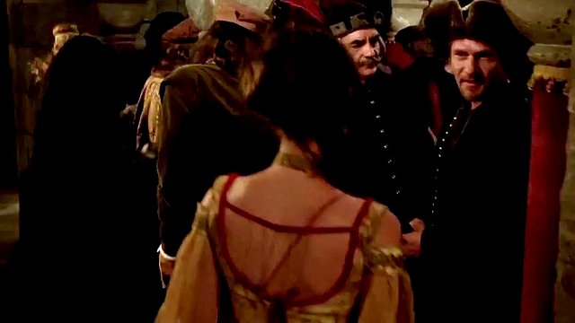 German costume drama clip sexy nude scenes
