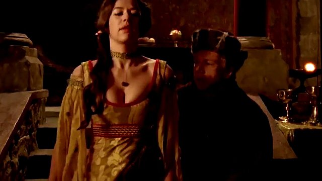 German costume drama clip sexy nude scenes