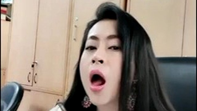mature woman