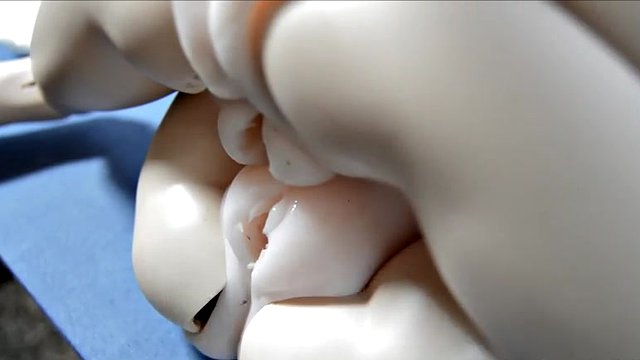 dollfie threesome