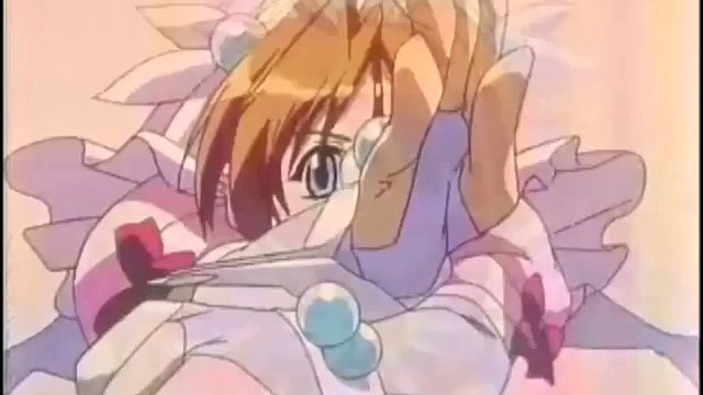 Monster Girl With Her New Cursed Cock Fucks Petite Teen