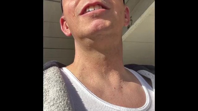 Swallowing 3 Cum loads back to back in Sacramento! Feed me?