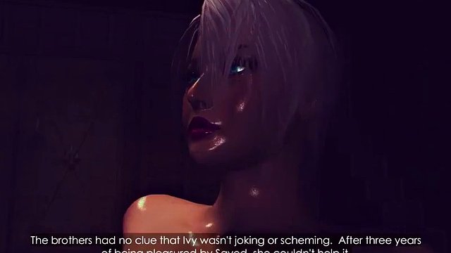 THE BREAKING OF IVY VALENTINE