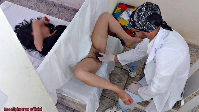 Clandestine punk gynecologist, LEAKED IMAGES FROM THE NEWSPAPER!