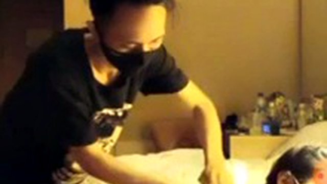 Indonesia Live Show Bintang Massage