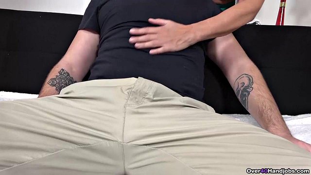 Koko Chanel and Chanel B Deliver Epic Threesome Handjob Cumshot