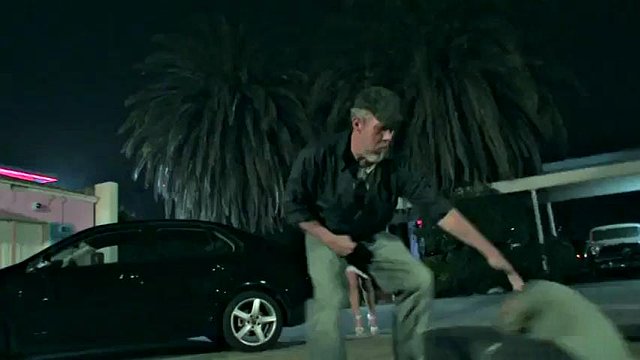 Truck stop: Teen, Blowjob & Small Tits Porn