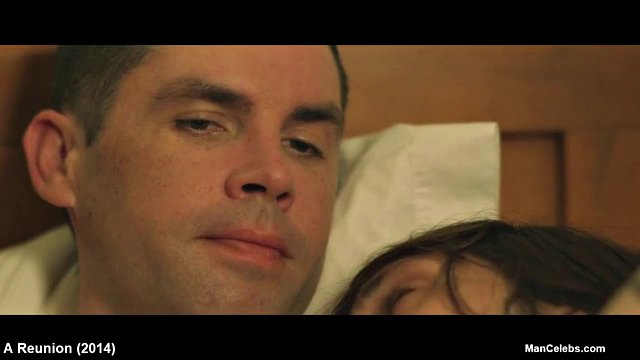 male celebrity Michael Lovan naked and erotic movie scenes