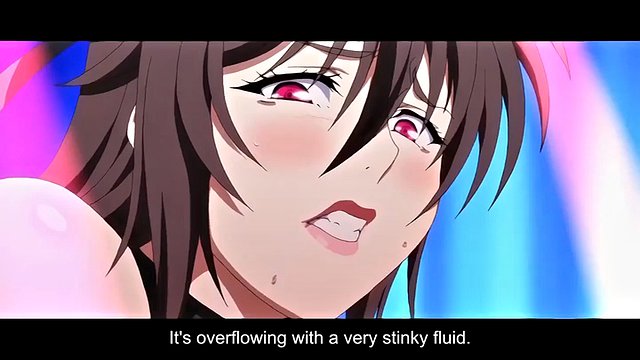 Taimanin Shiranui Inyoku No Dorei Shoufu Episode 1 Eng Sub