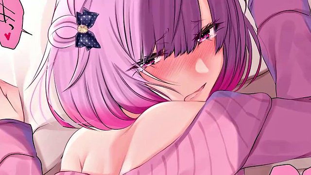 Satisfying your Futa (Friend Futa part 1) Hentai JOI Anal