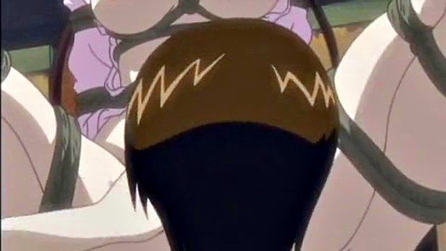 Hentai Lesbians BDSM Hardcore Fuck Session
