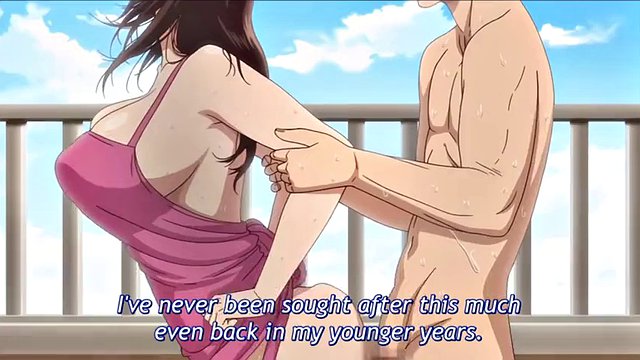 AN INCIDENT FOR WHICH HER FRIEND'S MOTHER HAD TO APOLOGIZE - HENTAI ANIME EPISODE 2
