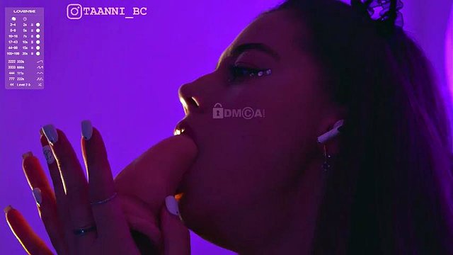 Taanni 9/8/23 CB: Blowjob, amatør- og babeporno