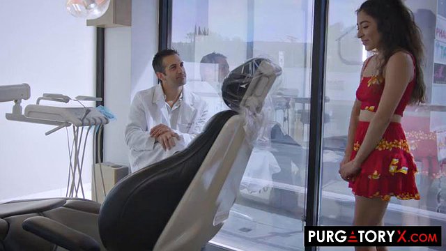 PURGATORYX The Dentist Vol 3 Parte 1 com Amber Summer